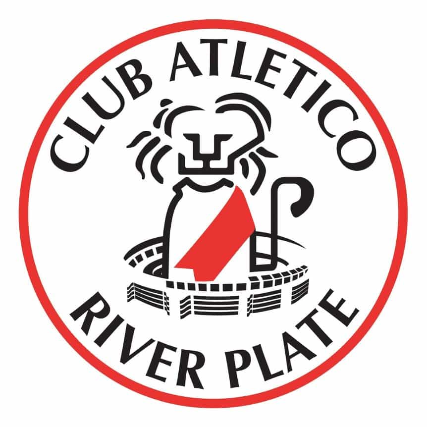 River Plate Logo