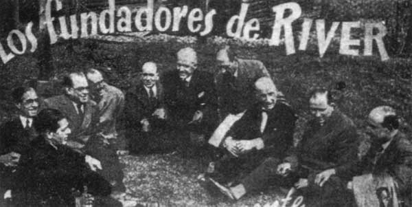 fundacion del club