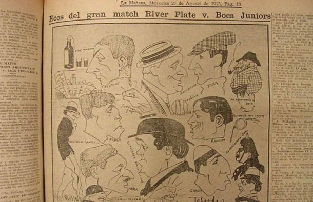 Primer clasico